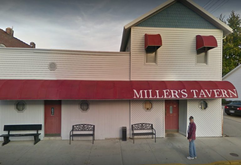 Miller's Tavern Village of Arcanum